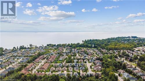 Crystal Beach - 7 Sassafras Row, Fort Erie, ON - Outdoor With Body Of Water With View