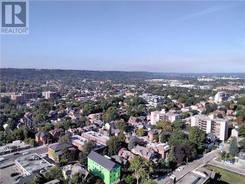 2304 - 15 Queen Street S, Hamilton (Central), ON - Outdoor With View