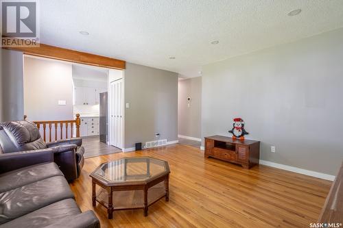 95 Mcinnis Crescent, Regina, SK - Indoor Photo Showing Living Room