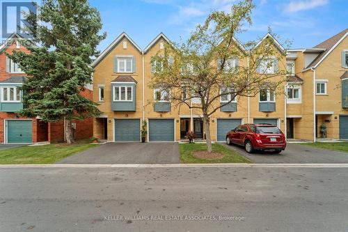 24 - 2300 Brays Lane, Oakville, ON - Outdoor With Facade