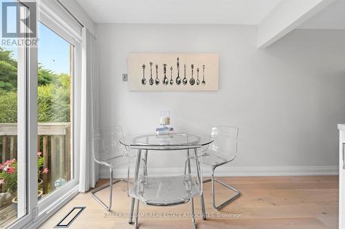 24 - 2300 Brays Lane, Oakville, ON - Indoor Photo Showing Dining Room