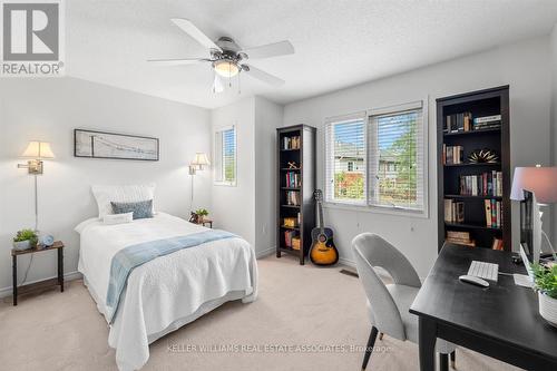 24 - 2300 Brays Lane, Oakville, ON - Indoor Photo Showing Bedroom