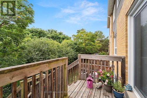 24 - 2300 Brays Lane, Oakville (Glen Abbey), ON - Outdoor With Deck Patio Veranda