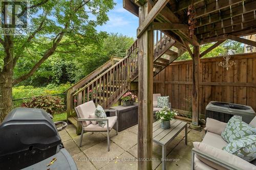 24 - 2300 Brays Lane, Oakville (Glen Abbey), ON - Outdoor With Deck Patio Veranda With Exterior