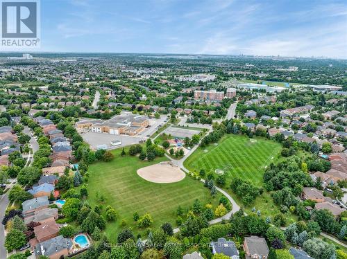 24 - 2300 Brays Lane, Oakville (Glen Abbey), ON - Outdoor With View