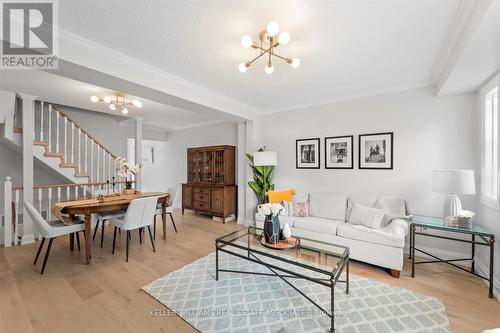 24 - 2300 Brays Lane, Oakville (Glen Abbey), ON - Indoor Photo Showing Living Room