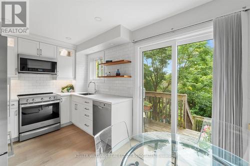 24 - 2300 Brays Lane, Oakville (Glen Abbey), ON - Indoor Photo Showing Kitchen