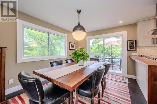 940 Watson Road, Puslinch, ON - Indoor Photo Showing Dining Room