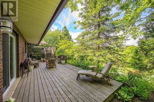 940 Watson Road, Puslinch, ON - Outdoor With Deck Patio Veranda