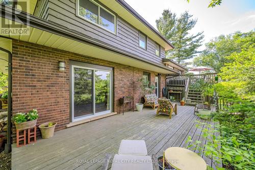 940 Watson Road, Puslinch, ON - Outdoor With Deck Patio Veranda With Exterior