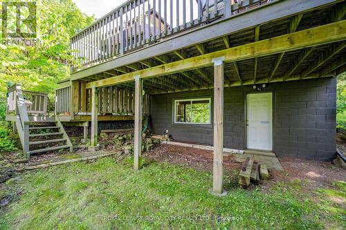 940 Watson Road, Puslinch, ON - Outdoor With Deck Patio Veranda With Exterior