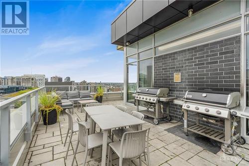 255 Bay Street Unit#708, Ottawa, ON - Outdoor With Balcony With Exterior