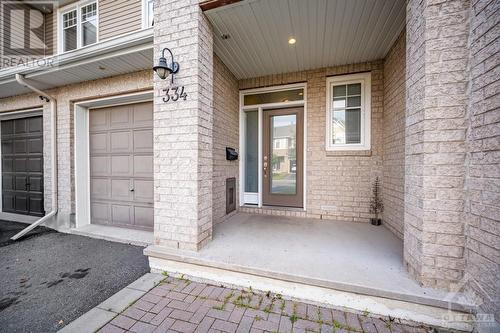 334 Grammond Circle, Ottawa, ON - Outdoor