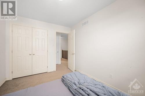 334 Grammond Circle, Ottawa, ON - Indoor Photo Showing Bedroom