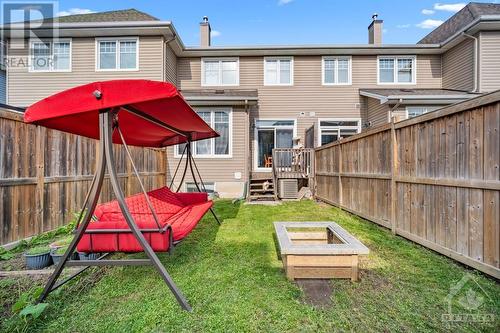 334 Grammond Circle, Ottawa, ON - Outdoor With Exterior