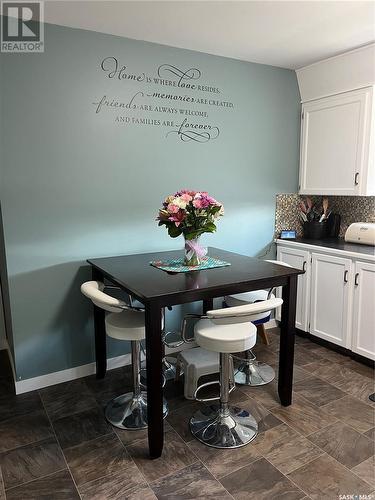 471 Froom Crescent, Regina, SK - Indoor Photo Showing Dining Room