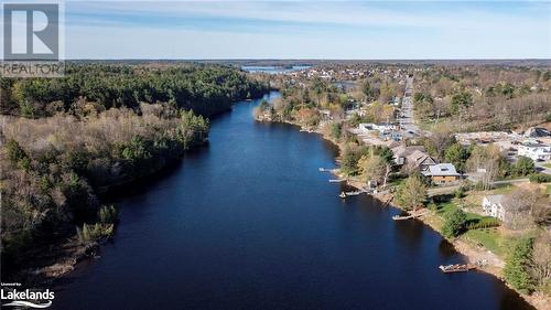 Lot2 Seguin River Estates Louisa Street, Parry Sound, ON 