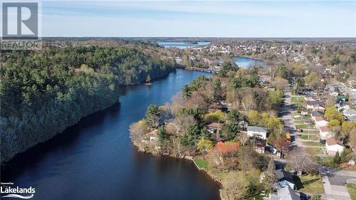 Lot2 Seguin River Estates Louisa Street, Parry Sound, ON 