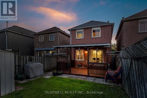 135 Laird Drive, Markham (Middlefield), ON - Outdoor With Deck Patio Veranda