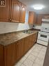 31 Chart Avenue, Vaughan, ON  - Indoor Photo Showing Kitchen With Double Sink 