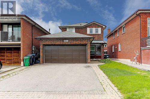 4401 Curia Crescent, Mississauga (Rathwood), ON - Outdoor