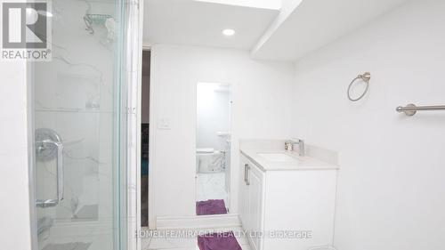 8 Hillbank Trail, Brampton, ON - Indoor Photo Showing Bathroom