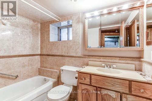 726 Indian Road, Toronto (High Park North), ON - Indoor Photo Showing Bathroom