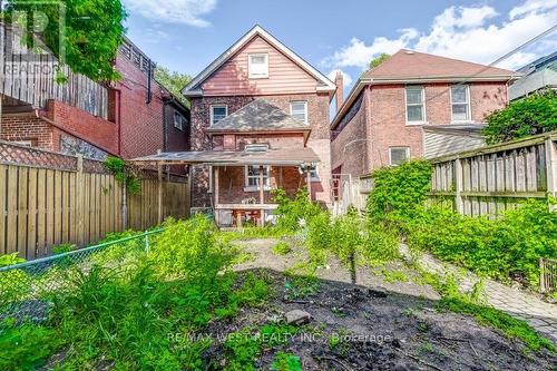 726 Indian Road, Toronto (High Park North), ON - Outdoor