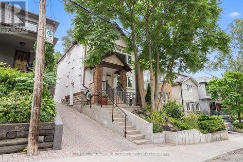 15 Runnymede Road, Toronto (High Park-Swansea), ON - Outdoor With Facade