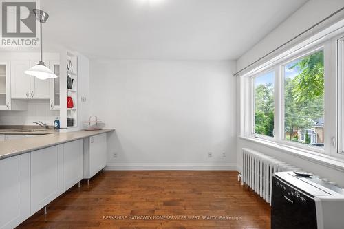 15 Runnymede Road, Toronto (High Park-Swansea), ON - Indoor Photo Showing Kitchen