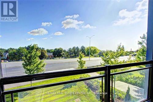 231 - 3170 Erin Mills Parkway, Mississauga, ON - Outdoor With Balcony With View