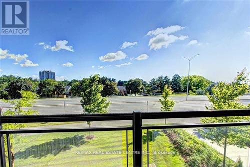 231 - 3170 Erin Mills Parkway, Mississauga, ON - Outdoor With View