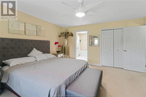 1217 Imperial Crescent, Windsor, ON - Indoor Photo Showing Bedroom