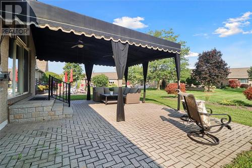 1217 Imperial Crescent, Windsor, ON - Outdoor