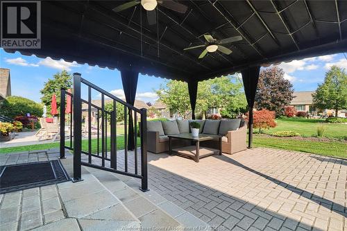 1217 Imperial Crescent, Windsor, ON - Outdoor With Exterior