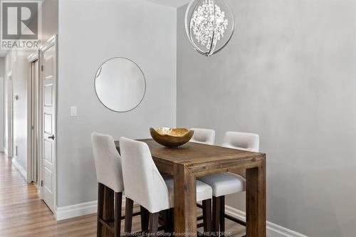 1969 Ethan Court, Windsor, ON - Indoor Photo Showing Dining Room