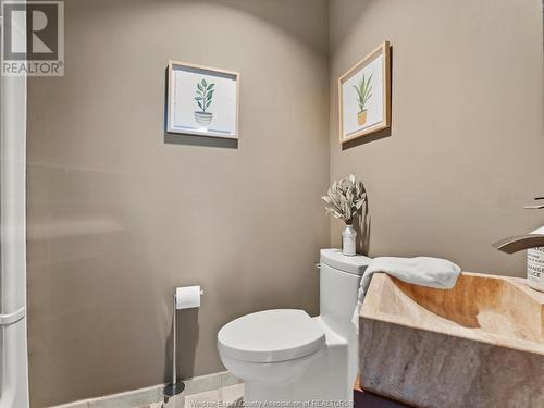 1339 County Rd 27, Lakeshore, ON - Indoor Photo Showing Bathroom