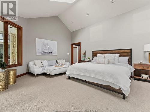 1339 County Rd 27, Lakeshore, ON - Indoor Photo Showing Bedroom