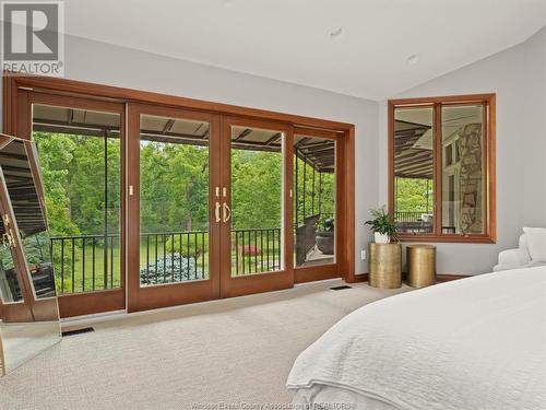 1339 County Rd 27, Lakeshore, ON - Indoor Photo Showing Bedroom