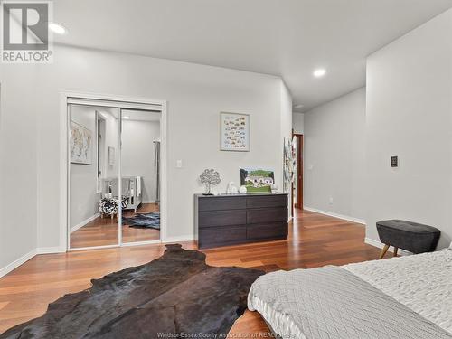 1339 County Rd 27, Lakeshore, ON - Indoor Photo Showing Bedroom