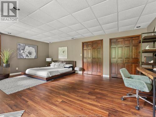 1339 County Rd 27, Lakeshore, ON - Indoor Photo Showing Bedroom