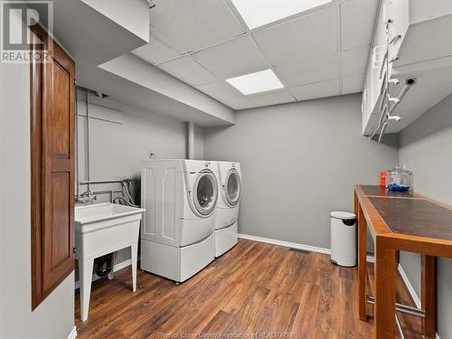 1339 County Rd 27, Lakeshore, ON - Indoor Photo Showing Laundry Room