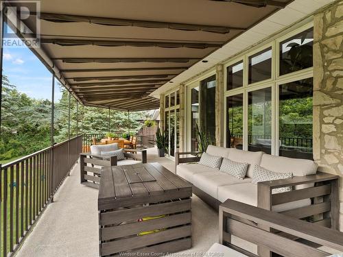 1339 County Rd 27, Lakeshore, ON - Outdoor With Deck Patio Veranda With Exterior