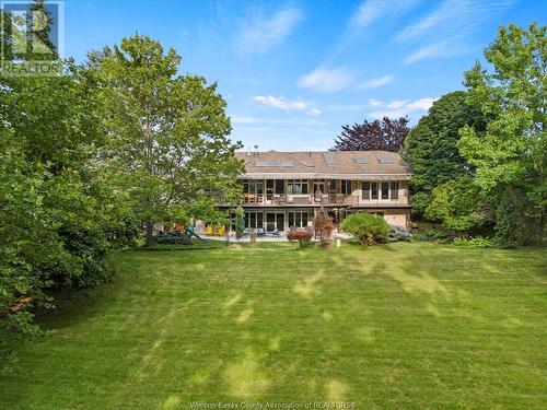 1339 County Rd 27, Lakeshore, ON - Outdoor