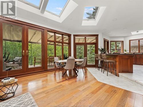 1339 County Rd 27, Lakeshore, ON - Indoor Photo Showing Dining Room