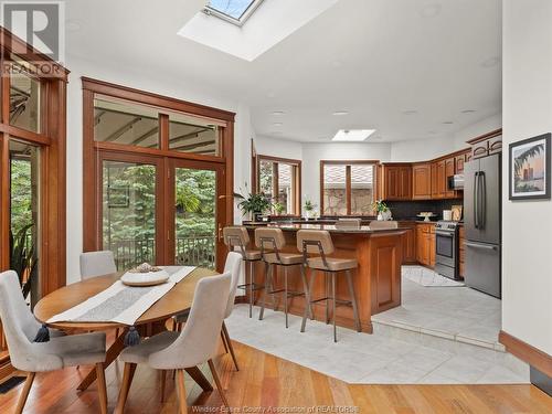 1339 County Rd 27, Lakeshore, ON - Indoor Photo Showing Dining Room