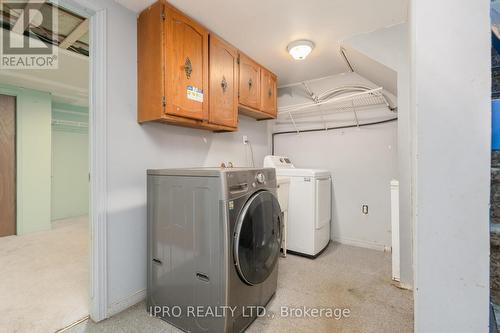 25 Elizabeth Street, Guelph (Two Rivers), ON - Indoor Photo Showing Laundry Room