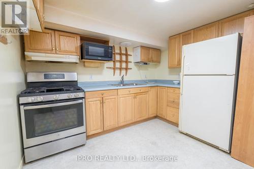 25 Elizabeth Street, Guelph, ON - Indoor Photo Showing Kitchen With Double Sink