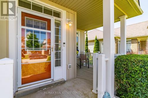 253 Berry Street, Shelburne, ON - Outdoor With Deck Patio Veranda With Exterior