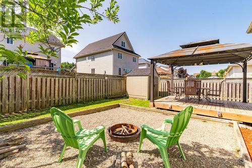 253 Berry Street, Shelburne, ON - Outdoor With Deck Patio Veranda